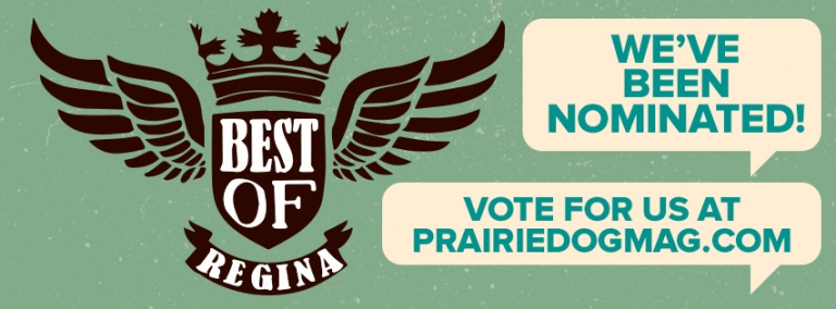 Regina's Best Wedding Photographer