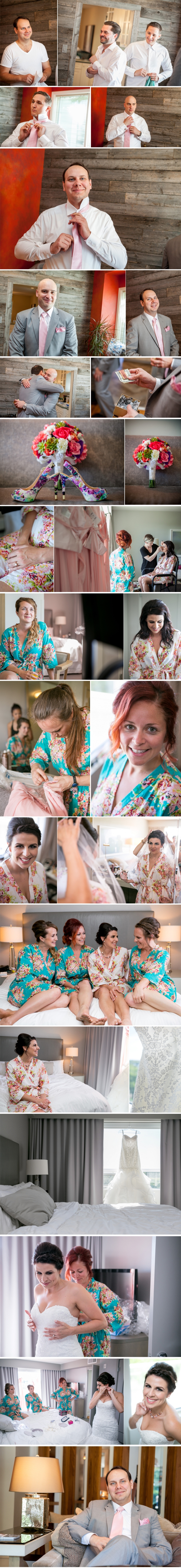 Sarah & Jerald Saskatoon Wedding