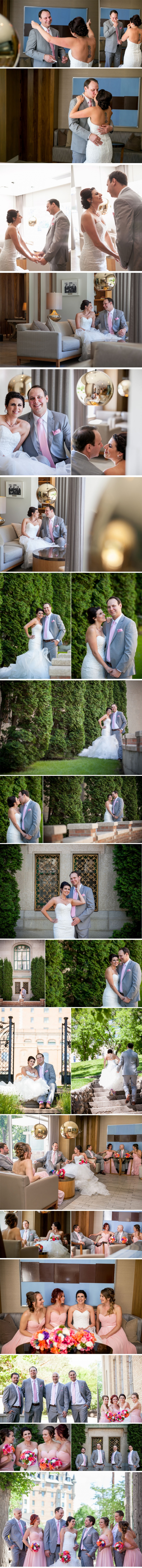 Sarah & Jerald Saskatoon Wedding