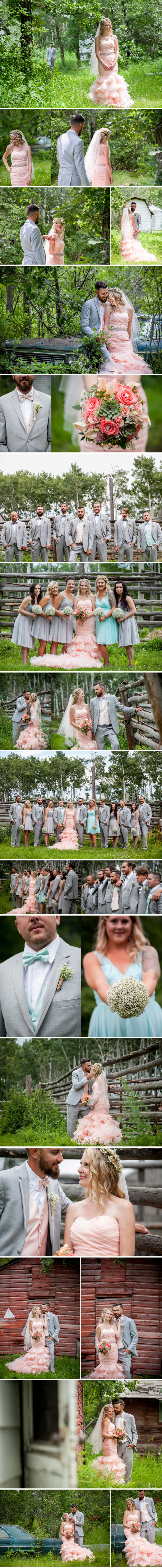 Regina Wedding Photographer in Saskatchewan