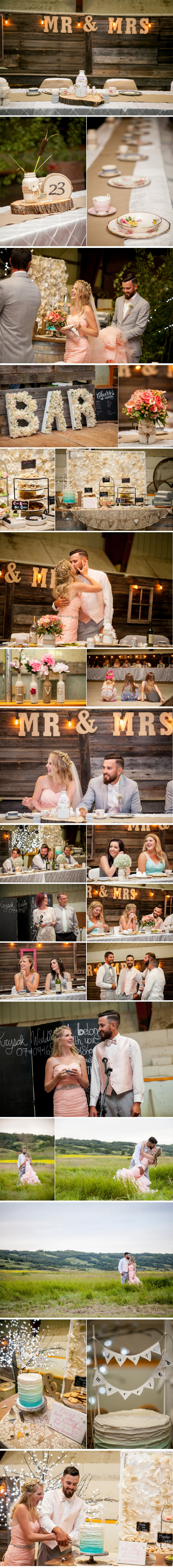 Wedding Photography in Saskatchewan