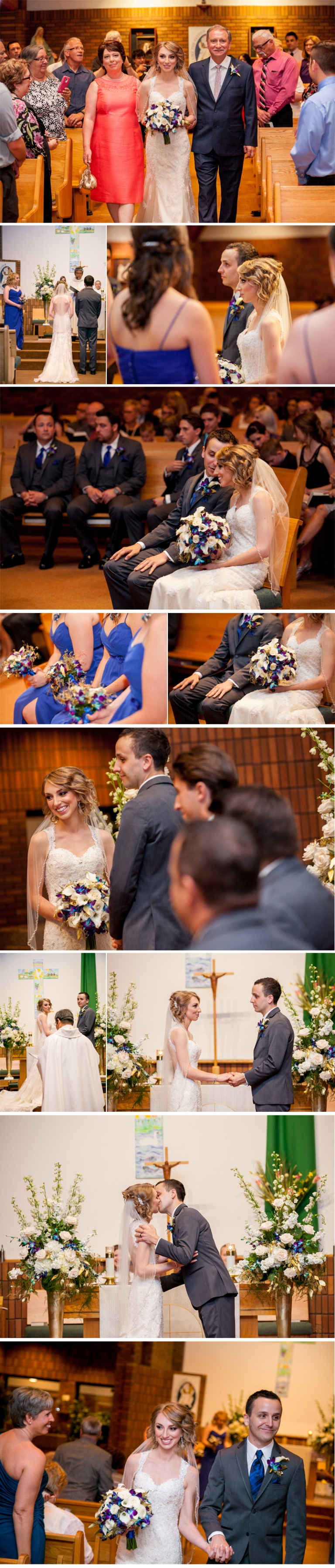 Breanna & Geoff Regina Wedding