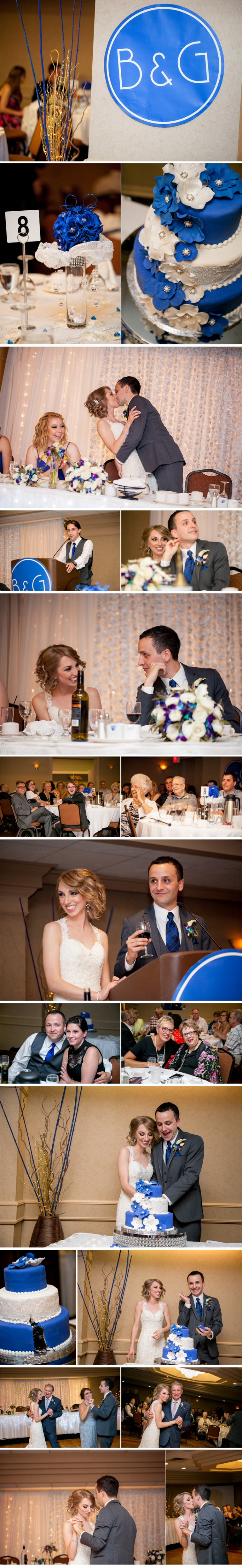 Breanna & Geoff Regina Wedding