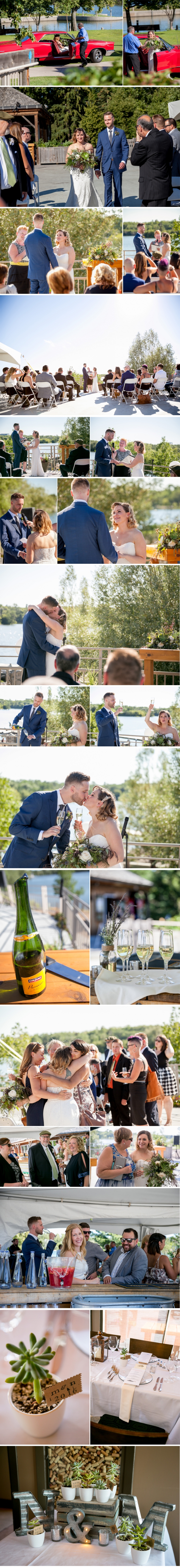 Collin Stumpf Photography Elopement in Regina