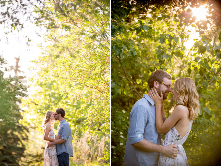 Regina Engagement Photography