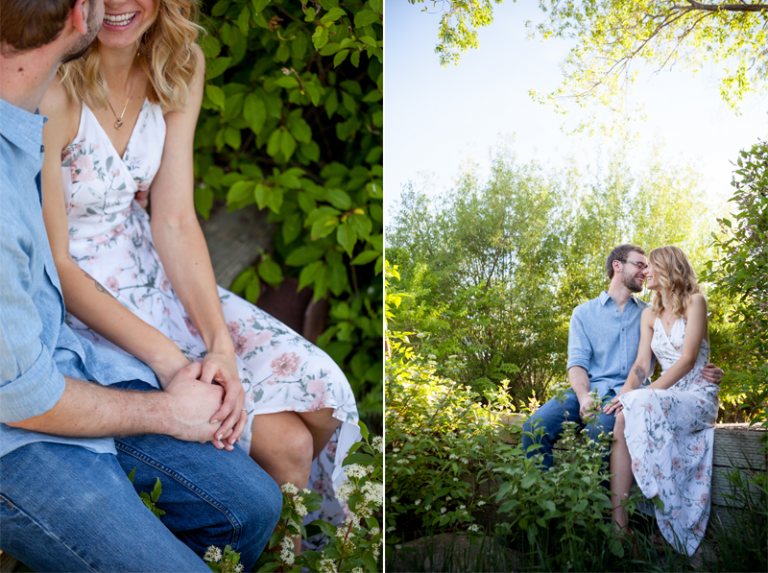 Jeline & Ryan's Regina Engagement Session by Collin Stumpf Photography