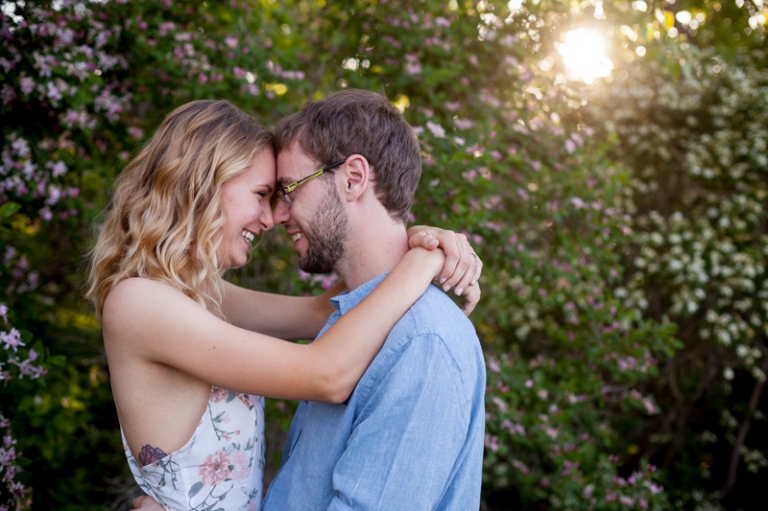 Engagement Photography for Jeline & Ryan by Collin Stumpf Photography