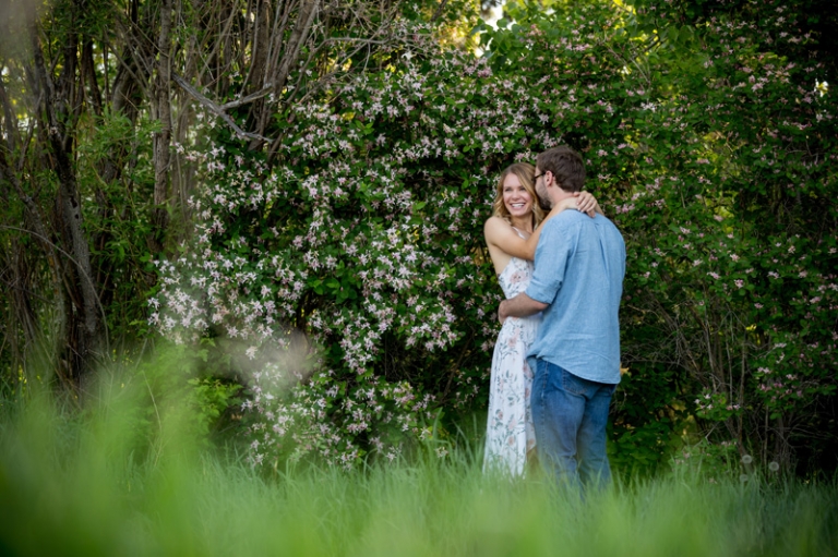 AE Wilson Park, Regina Saskatchewan Engagement Photography with Collin Stumpf