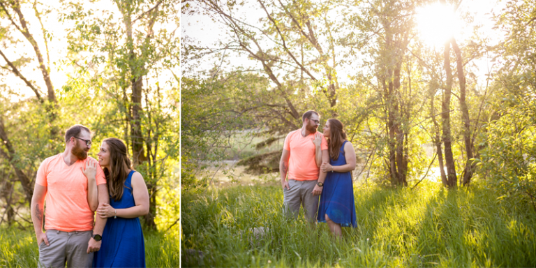 Engagement Photos in Regina, SK by Collin Stumpf Photography