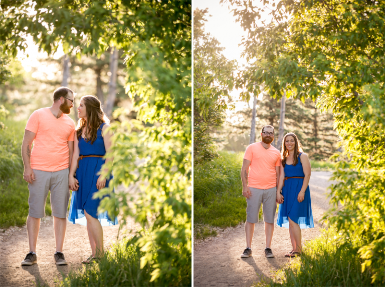Collin Stumpf Photography engagement photos
