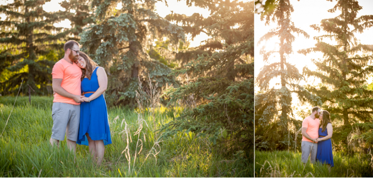 Engagement Photos in Regina, SK with Collin Stumpf