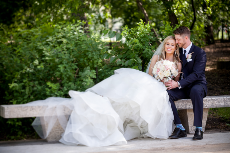 Stunning wedding photography by Collin Stumpf Photography