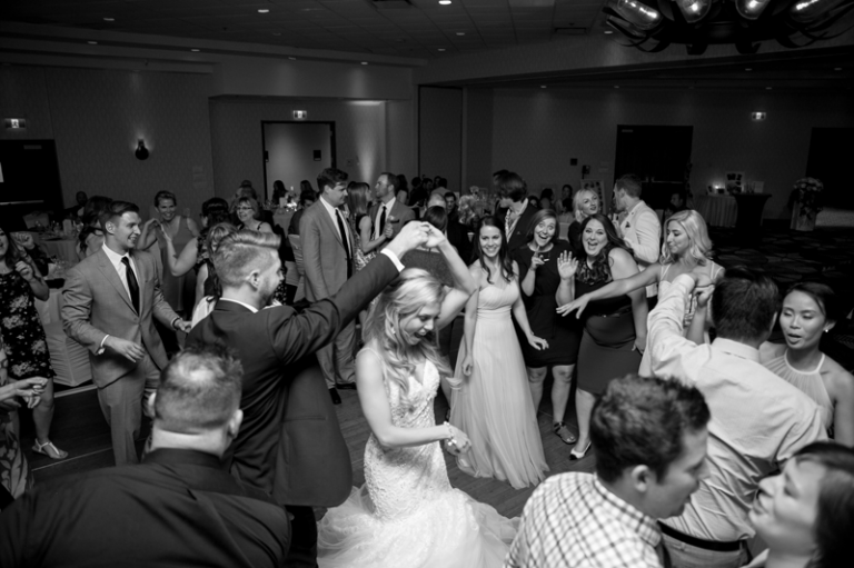 Wedding dance