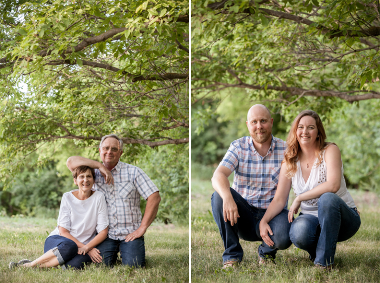 Collin Stumpf Photography Family Photos