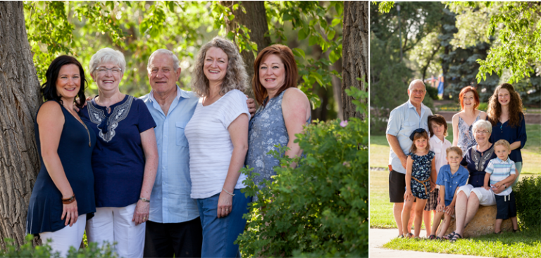 Grill family photos by Collin Stumpf