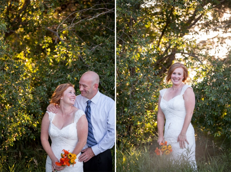 wedding photo in trees collin stumpf