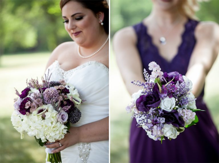 Wedding Florals Photograph
