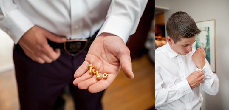 Groom Details WEdding Photos