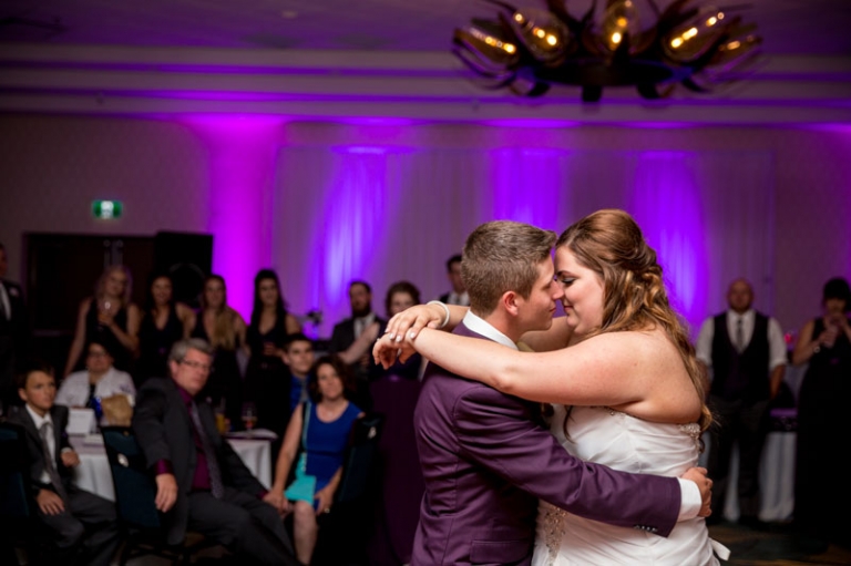 First Dance Photos