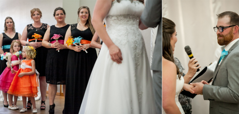 wedding ceremony photography