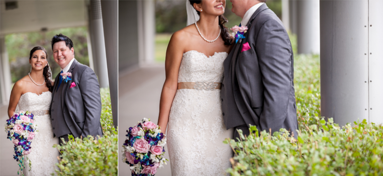 Bride and Groom portrait Regina Wedding Photography