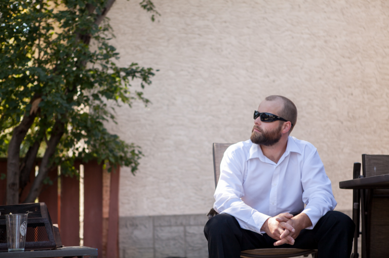 Jennifer & Derek Wedding Morning Photos by Collin Stumpf Photography