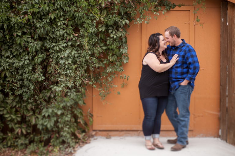 Regina Engagement Photos