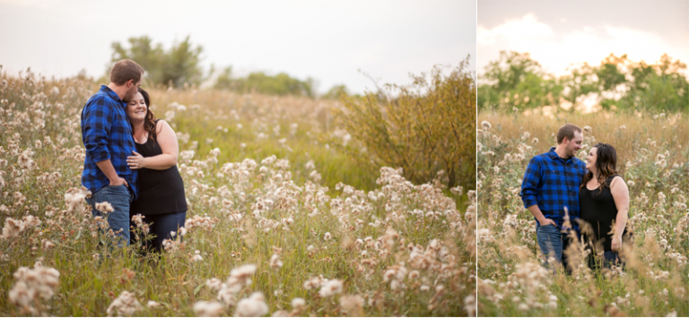 Collin Stumpf Photography Engagement Session