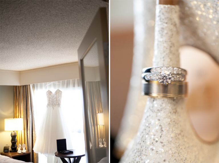 Persian wedding preparation photos