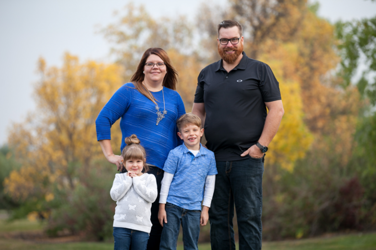 Family Photography in Regina by Collin Stumpf Photography