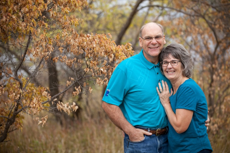 Fall Family Photography by Collin Stumpf Photography