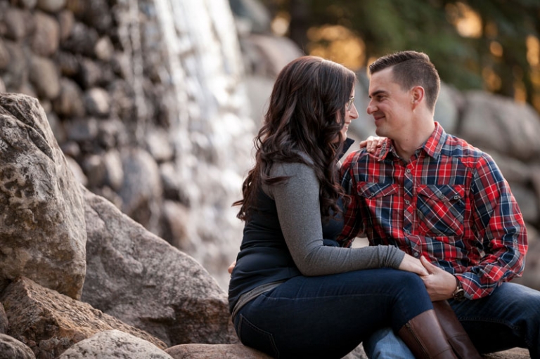 Regina Engagement Photos by Collin Stumpf