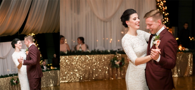 Turvey Centre Wedding in Regina, SK