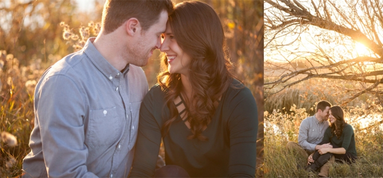 Collin Stumpf Photography Engagement Session