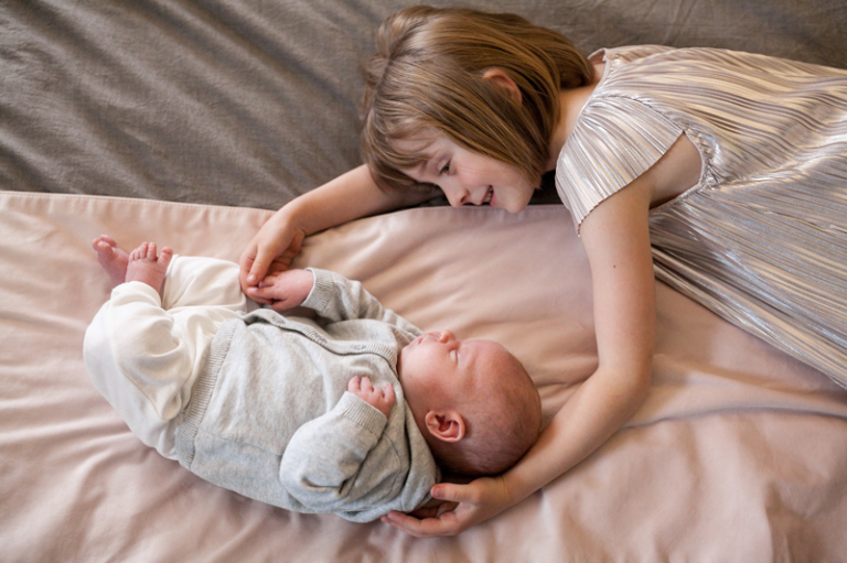 Newborn Photographer in Regina