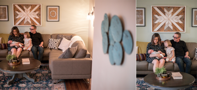 Lifestyle Newborn Photographer