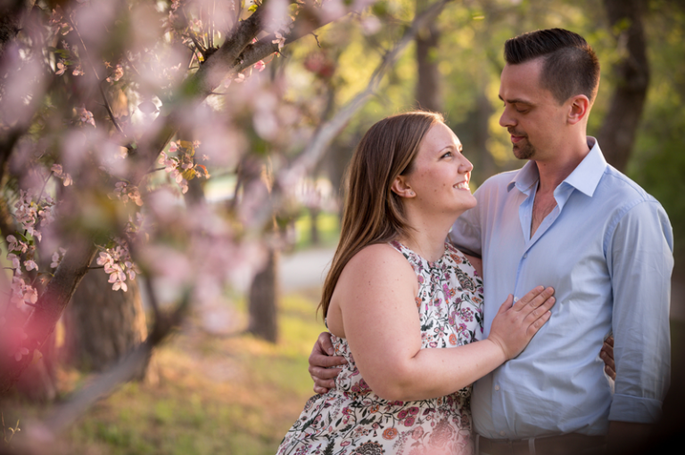 Regina Engagement Session