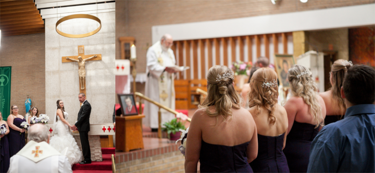 St Mary's Catholic Church in Regina