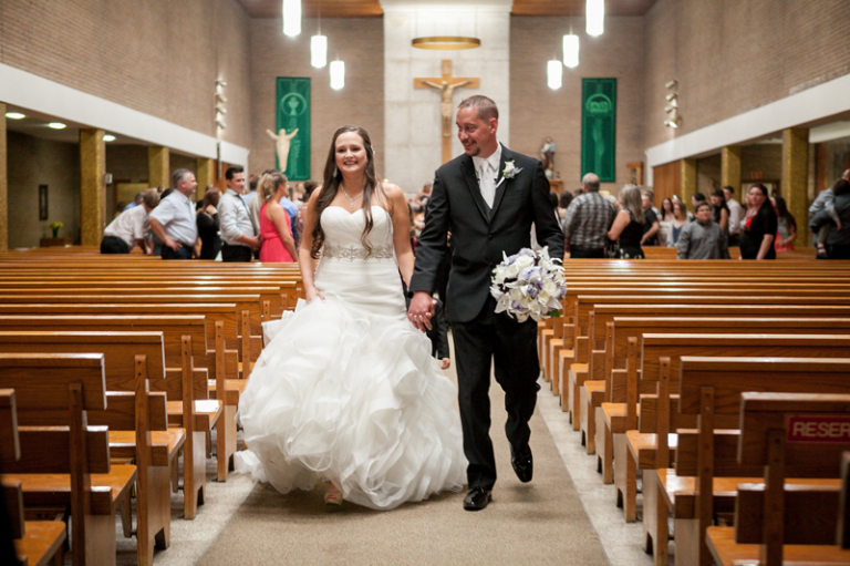 St Mary's Catholic Church in Regina