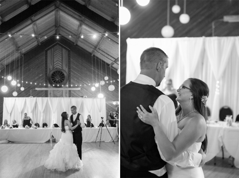 Lumsden Hall Wedding