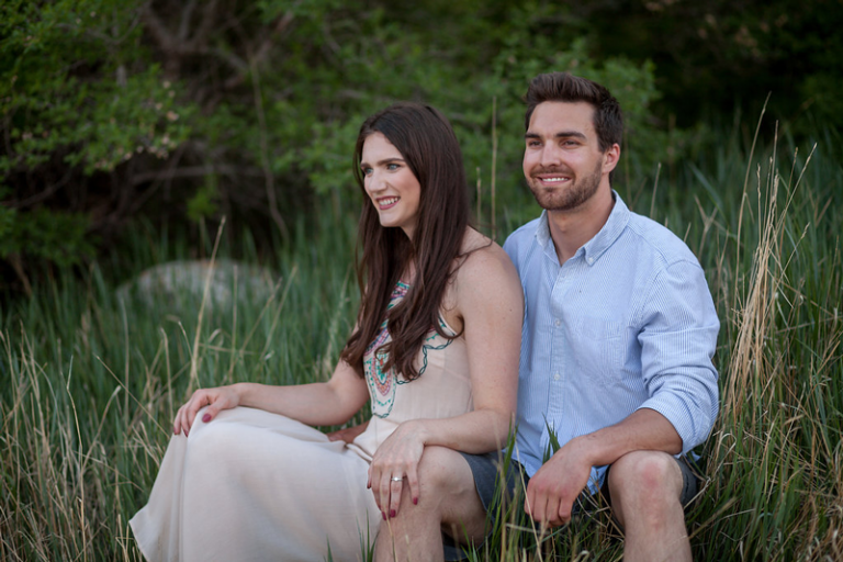 Collin Stumpf Photography Engagement Photos