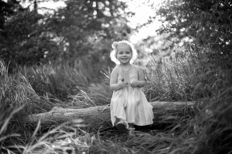 Black and white family photography by Collin Stumpf