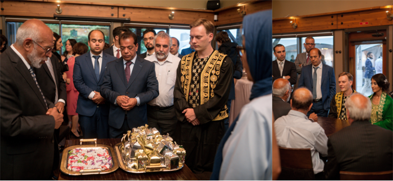 Afghan Wedding Ceremony
