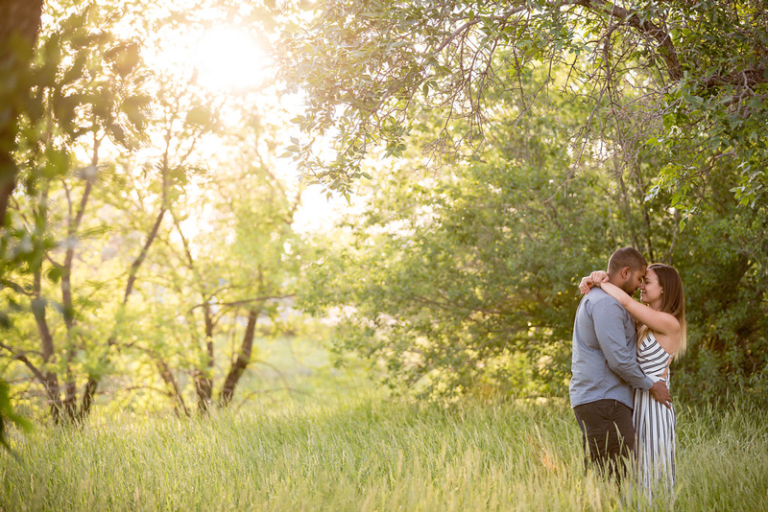 Regina Engagement Photography