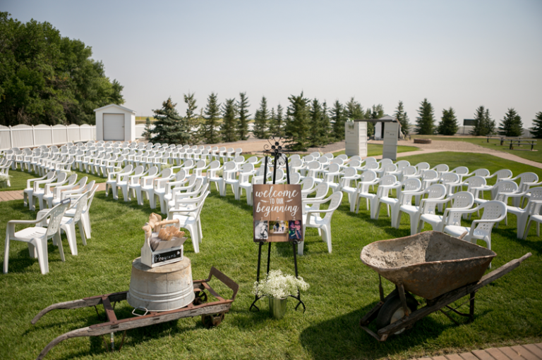 Zadack Holdings Wedding Ceremony