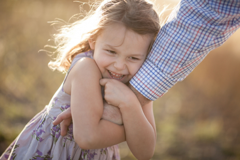candid family photos