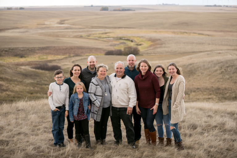 Saskatchewan Family Photography