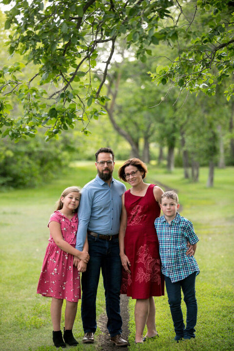 Family Photos by Collin Stumpf Photography