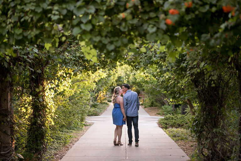 Collin Stumpf Photography Engagement Photos