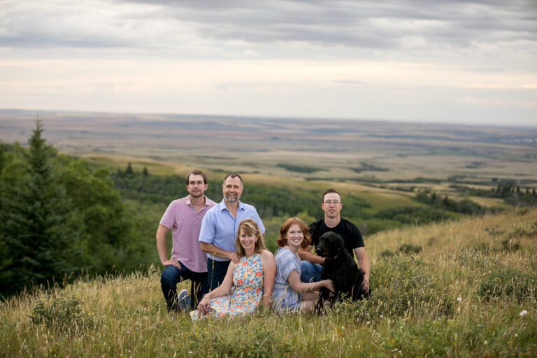 Family Photos in Cypress Hills